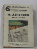 Mr ashenden agent secret. Maugham Somerset
