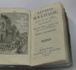 Lettres sur l'italie écrites en 1785 tome troisième. Dupaty