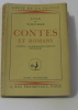 Contes et romans l'ingénu - la princesse de babylone - pot-pourri tome troisième. Voltaire