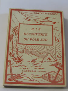 À la découverte du pôle sud