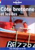 Côte bretonne et îles 2001. Lonely Planet
