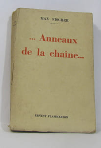 anneaux de la chaîne