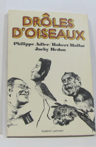 Drôle d'oiseaux