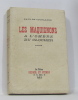 Les maquignons à l'ombre du clocher. De Courlande Paul