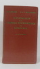 Dictionnaire des termes techniques de médecine. Garnier M.  Delamare V