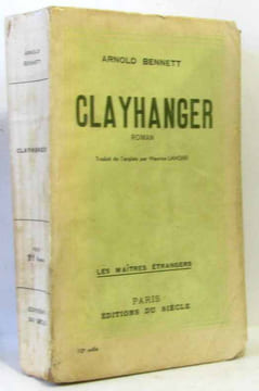 Clayhanger. Bennett