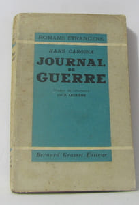 Journal de guerre