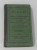 Évangiles des dimanches et fêtes de l'année précédés des prières pendant la sainte messe suivis es vêpres et complies du dimanche à l'usage des ...