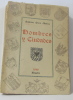 Hombres y ciudades. Gustavo Otero Munoz
