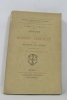 Histoire de manon lescaut et du chevalier des grieux. L'abbé A.-f Prévost