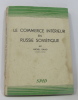 Le commerce intérieur en russie soviétique. David Michel