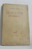 Le suicide indirect. Toesca Maurice