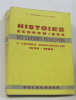 Histoire économique des grandes puissances à l'époque contemporaine 1850-1964. Ambroisi C.  Tacel M