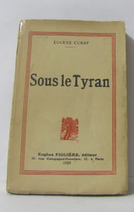 Sous le tyran