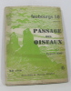 Faubourgs 50 présente passage des oiseaux. Henry Fernand  Montet Maurice (illustrations)