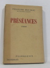 Préséances. Mauriac François