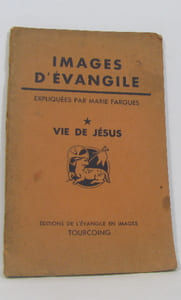 Images d'évangile vie de jésus