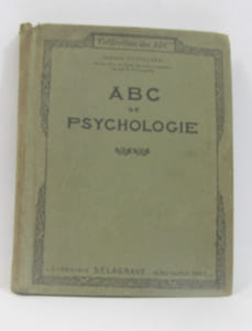 Abc de psychologie
