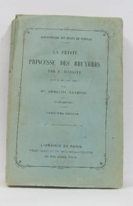 La petite princesse des bruyères tome second