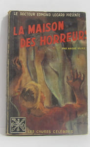 La maison des horreurs