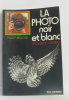 La photo noir et blanc. Bellone Roger