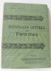 Nouvelles lettres de femmes. Prévost Marcel  Cazenove G. (illustrations)