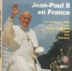 Jean paul II en France q3770101 031093. Dominique Le Corre