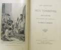 Les épreuves de deux vendéennes souvenirs de Madame de Sapinaud De La Marquise de la Rochejaquelein. Sapinaud  De La Rochejaquelein