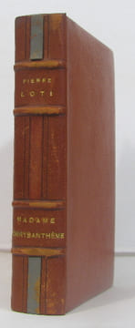 Madame chrysantème. Loti Pierre Rossi Et Myrbach (illustrations Gravées Par Ch.guillaume)