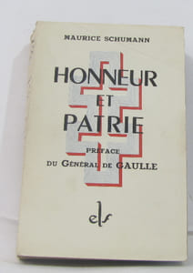 Honneur et patrie