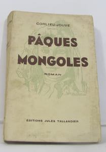 Pâques mongoles