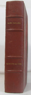 Gustave-de-fer tome premier Inferno. Fallada Hans