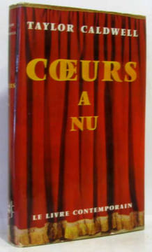 Coeurs à nu. Caldwell