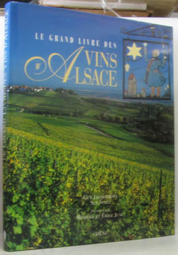 Le grand livre des vins d'Alsace. Jacquemont Guy Style Sue