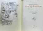 L'ingénieux Hidalgo Don Quichotte de la Manche + Pablo de Ségovie - illustré par Daniel Vierge - réédition de 1976 - tome 1 à 5 complet. Cervantès ...