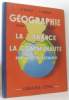Géographie cours moyen - (La France La Communauté Franco-Africaine). Méjean Gossot