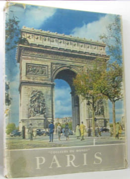 Paris - collection couleurs du monde. Christ Molinard