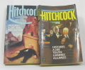 Histoire a lire toutes lumières allumées - histoires à lire avec précaution (lot de 2 livres). Hitchcock Alfred