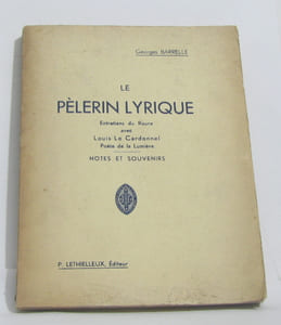Le pèlerin lyrique