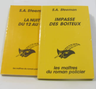 Impasse des boiteux - la nuit du 12 au 13