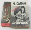 Les compagnons - le dragon de jade (lot de 2 livres). Carnal M