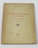 Thursday's season to a gentile and other poems (1940-1949). Jans Zephyr
