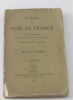 La mort des rois de france depuis François 1er jusqu'à la révolution française études médicales et historiques. Le Dr A.corlieu