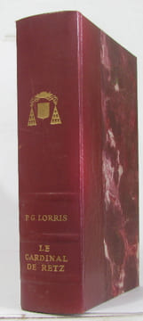 Le cardinal de retz. Lorris Pierre Georges