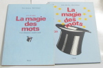 Livre du maître + livre de l'élève (lot de 2 livres)la magie des mots cours élémentaire première année. Davinroy Pierre  Dufayet Pierre