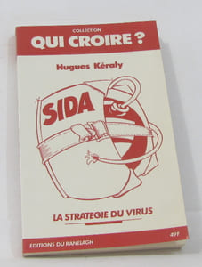 Sida/la strategie du virus