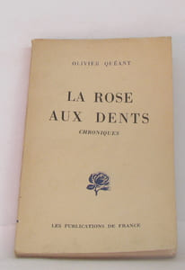 La rose aux dents chroniques