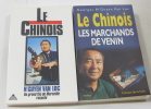 Le Chinois lot de deux livres - les marchands de venin. N'Guyen Van Loc