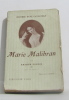 Marie malibran - histoire d'une cantatrice. Pougin Arthur