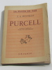 Purcell - la flute de pan. Westrup J.a